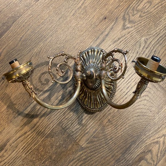 Bathroom/Powder Room Chandelier - Picture 8 of 10